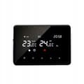 Miniatyrbild 3 av 6: Thermostat WiFi Intelligent - ARHATREYA - Röstkontroll - Programmerbar - Svart