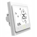 Miniatyrbild 1 av 6: Termostat - MOES - Zigbee Tuya - Vatten/Gas Vara - Programmerbar - Vit