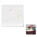 Miniatyrbild 1 av 6: Termostat WiFi - ARHATREYA - Programmerbar - Elektrisk Värme - Kompatibel med Google Home