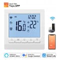 Miniatyrbild 1 av 6: Termostat WiFi Intelligent - ARHATREYA - 16A - Golvvärme - Kompatibel med Alexa &amp; Google Home