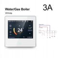 Miniatyrbild 1 av 6: Intelligent Wi-Fi Termostat - ARHATREYA - Pekskärm - Röststyrning - Programmerbar