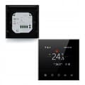 Miniatyrbild 3 av 6: Termostat WiFi - ARHATREYA - BHT-2002 GCLW - Programmerbar - Svart