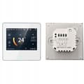 Miniatyrbild 2 av 6: Intelligent Wi-Fi Termostat - ARHATREYA - Värmevatten - Pekskärm - Röstkontroll