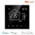 Miniatyrbild 3 av 6: Termostat Wi-Fi - ARHATREYA - 16A - Touchskärm - Röststyrning - Programmerbar
