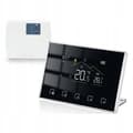 Miniatyrbild 3 av 6: Termostat för eluppvärmning - ARHATREYA - LCD-skärm - Programmerbar - WiFi