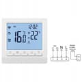 Miniatyrbild 1 av 6: Thermostat WiFi för temperaturkontroll, 16A stödjer endast elektrisk golvvärme.