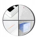 Miniatyrbild 5 av 6: Thermostat Zigbee - ARHATREYA - GC Boler - Vatten-/Gasvärme - Programmerbar - Vit