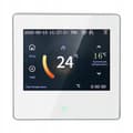 Miniatyrbild 1 av 6: Thermostat Wi-Fi - ARHATREYA - Golvvärme - Pekskärm - Röstkontroll
