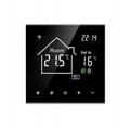 Miniatyrbild 1 av 6: Termostat LCD WiFi - ARHATREYA - Golvvärme och pannor - Svart - Röstkontroll