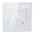 Miniatyrbillede 2 af 2: Smart termostat, programmerbar LCD-skærm, fjernbetjening, touchscreen-interface,Vandvarmer-W