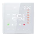 Miniatyrbillede 1 af 2: Smart termostat, programmerbar LCD-skærm, fjernbetjening, touchscreen-interface,Vandvarmer-W