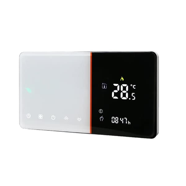 Smart WiFi-termostat, fjärrkontrollfunktionalitet, energieffektiv programmerbarhet,VIT