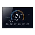 Miniatyrbild 1 av 2: Smart termostat, programmerbar schema, pekskärm,BHT8000GB(With WIFI), svart