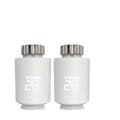 Pikkukuva 1 / 2: Tuya ZigBee Lämpöpatterin Ohjain, Älykäs Ääniohjaus, Ohjelmoitava Lämpötila,2Pcs Ei Gateway