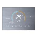 Miniatyrbild 1 av 2: Smart termostat, programmerbar schema, pekskärm,BHT8000GB(Med WIFI), Silver
