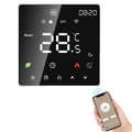 Miniatyrbillede 1 af 2: Smart termostat, berøringsskærmskontrol, programmerbare indstillinger,WiFi APP