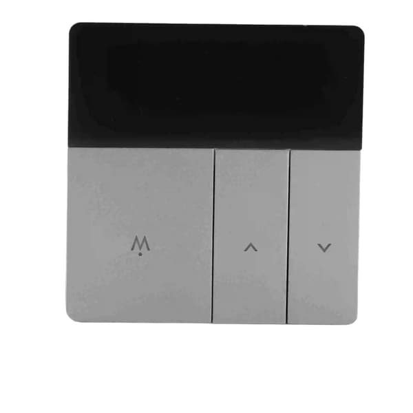 Smart Termostat, APP & Röststyrning, Frostskyddsfunktion,Wifi