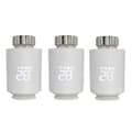 Pikkukuva 1 / 2: Tuya ZigBee Lämpöpatterin Ohjain, Ääniohjaus, Ohjelmoitava Aikataulu,220-240V, 3KPL