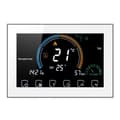 Miniatyrbild 1 av 2: Smart termostat, programmerbar schema, pekskärm,vit, BHT8000GC(With WIFI)