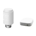 Miniatyrbillede 1 af 2: ZigBee Smart Radiator Aktuator, Programmerbar Tidsplan, Fjernbetjening & Styring med Stemme,1 stk TV02-Hub