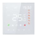 Miniatyrbillede 2 af 2: Smart termostat, berøringsskærm LCD, stemmestyring,bånd5