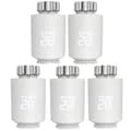 Miniatyrbillede 1 af 2: Tuya ZigBee Radiator Aktuator Termostat, Styring med Stemmesignal, Programmerbar Tidsplan,TRV06-5 stk