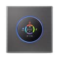 Miniatyrbillede 2 af 2: Wifi-termostat, Smartphone APP-kontrol, Programmeringsmode, Styring med stemme,1stk