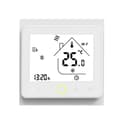 Miniatyrbillede 1 af 2: WiFi Smart Termostat, APP Kontrol, 5A Maksimal Belastning, Kompatibel med Alexa og Google Home,Gasfyr