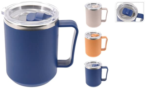 Termokrus 420ml Termokande i rustfrit stål