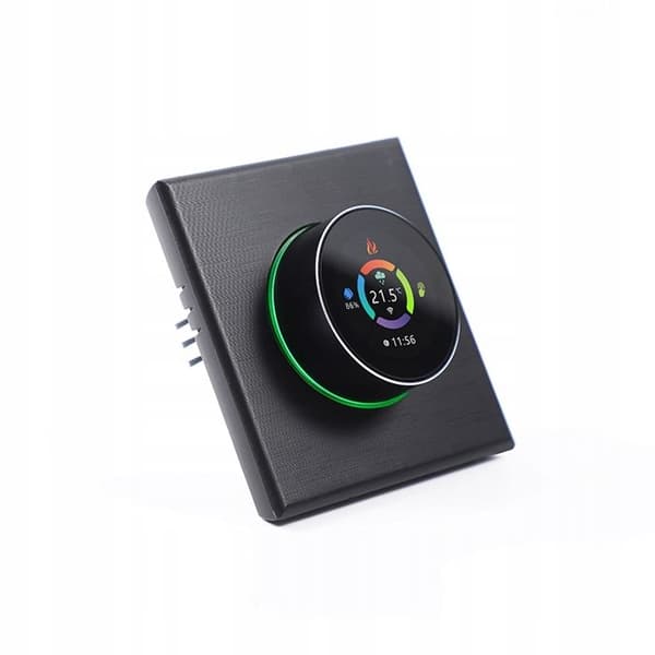 Termostat WiFi - ARHATREYA - BHT-7000 GBLW - Programmerbar - Elektrisk golvvärme