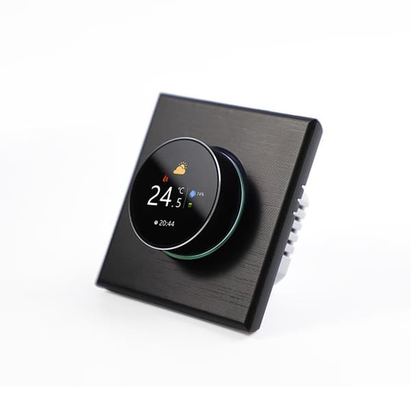 Termostat WiFi - ARHATREYA - BHT-7000 GBLW - Programmerbar - Elektrisk golvvärme