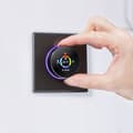 Miniatyrbild 4 av 6: Thermostat WiFi Programmerbar - ORIGINAL - BHT-7000 - Golvvärme - TFT-skärm