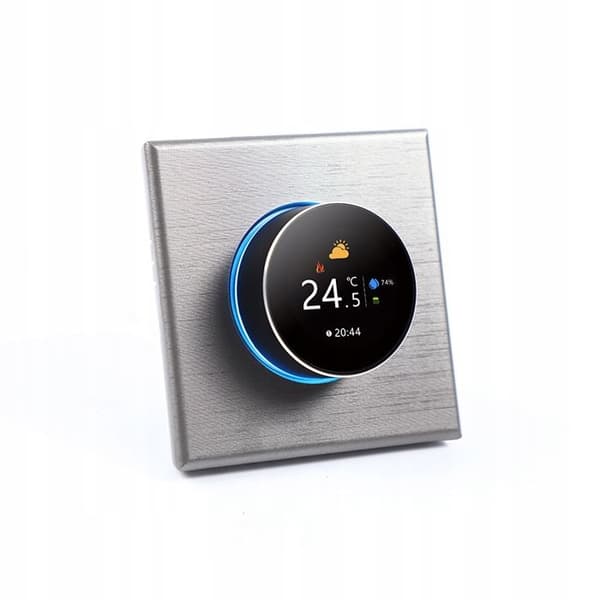 Thermostat WiFi Programmerbar - ORIGINAL - BHT-7000 - Golvvärme - TFT-skärm