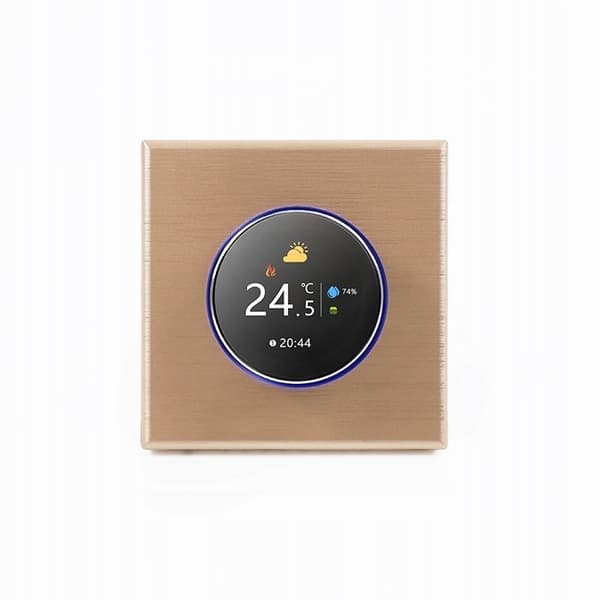 Thermostat WiFi Programmerbar - ORIGINAL - BHT-7000 - Golvvärme - TFT-skärm