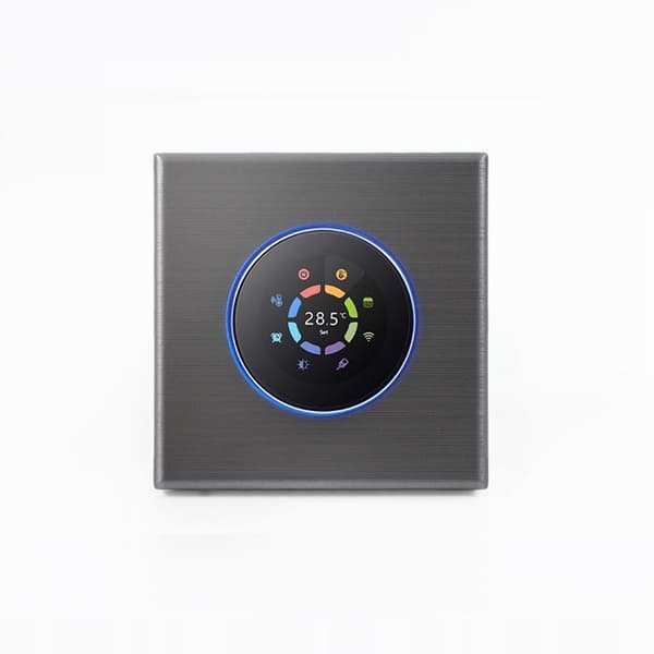 Termostat WiFi - BHT-7000 GCLW - Grå - Programmerbar - För gaseldad panna