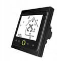 Miniatyrbild 1 av 6: Termostat Zigbee - ARHATREYA - GC 5A - Gas/Vattenvärme - Svart LCD Pekskärm