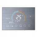 Miniatyrbild 1 av 6: Termostat Wi-Fi - ARHATREYA - BHT 8000 GB - LCD-skärm 4,8'' - Elgolvvärme 16A