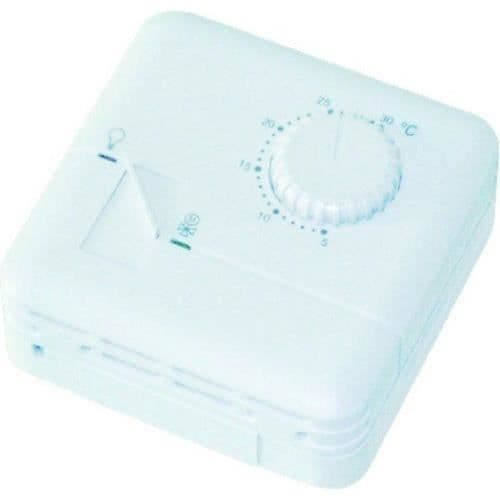 Electraline 59211 manuell termostat