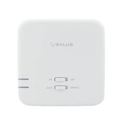OPENTHERM trådlös programmerbar digital termostat - SALUS - RT520RF