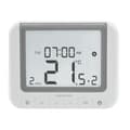 Miniatyrbild 2 av 3: OPENTHERM trådlös programmerbar digital termostat - SALUS - RT520RF