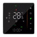 Miniatyrbild 2 av 2: WiFi Smart Termostat, Ställ Temperaturintervall 5-35℃, Noggrannhet ±1℃, Kompatibel med Smarta Hem-system,Elektrisk uppvärmning