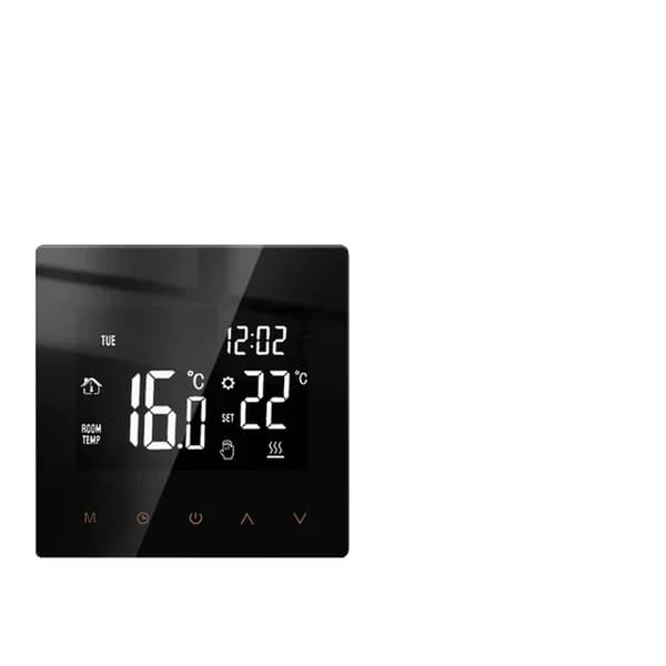 Värmesystem, LCD-pekskärm,Uppvärmning Ingen Wifi
