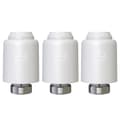 Miniatyrbillede 1 af 2: Smart radiatorventil, programmerbar temperaturkontrol, stemmestyring, app-fjernbetjening,3 STK