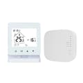 Miniatyrbillede 1 af 2: Smart termostat, programmerbare funktioner,WIFI