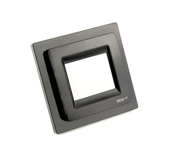 DEVIreg Touch Termostat - Sort