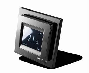 DEVIreg Touch Termostat - Sort