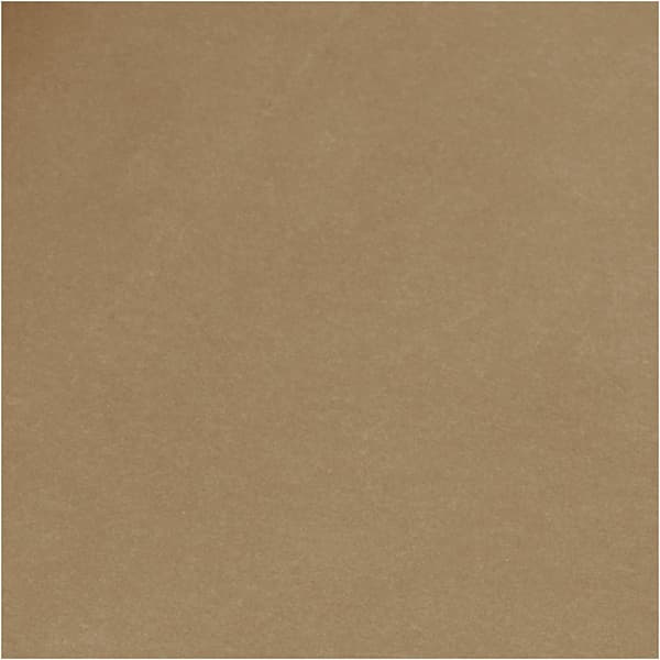 Läderpapper - B: 50 cm - Tjock 0,55 mm - Mörkbrun - 1 m