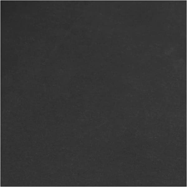 Läderpapper - B: 50 cm - Tjocklek 0,55 mm - Svart - 1 m