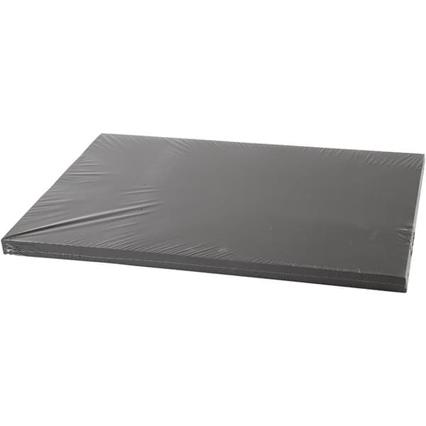 Kartong - A2 - 200 g - svart - 100 ark
