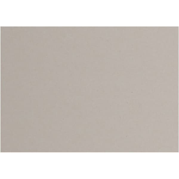 Chipboard - 70 x 100 - Tjocklek 0,5 mm - 50 ark